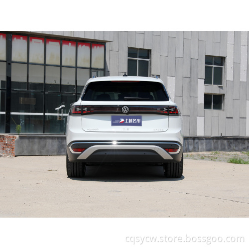 Nuova energia Id6 Crozz Volkswagen 4 posti auto elettriche auto elettriche Nuova veicoli energetici Volkswagen Electric Car Sport Electric Sport